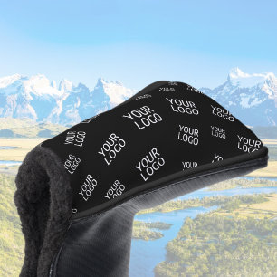 Funda Para Palo De Golf Su diseño, foto o logotipo comercial con mosaico a