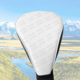 Funda Para Palo De Golf Su logotipo se ha iluminado y repetido automáticam