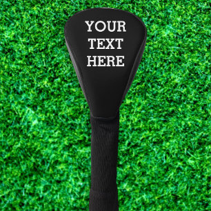 Funda Para Palo De Golf Su texto aquí