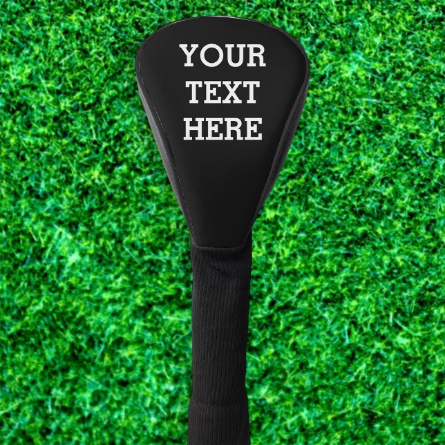 Funda Para Palo De Golf Su texto aquí (Subido por el creador)