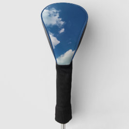 Funda Para Palo De Golf Suavidad con las nubes
