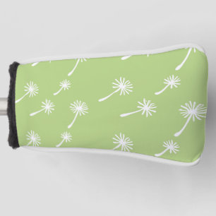 Funda Para Palo De Golf Sucede la mala hierba linda cínica diente de león