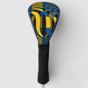 Funda Para Palo De Golf Suecia #1
