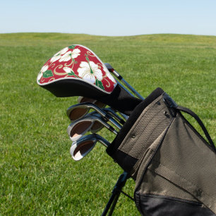 FUNDA PARA PALO DE GOLF SUEÑO POLINESIO (NAVIDADES)