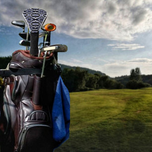 Funda Para Palo De Golf Sueños tribales