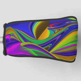 Funda Para Palo De Golf Summerrainbow , Resumen del Rainbowart 3D