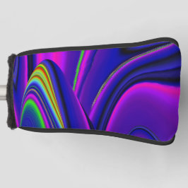 Funda Para Palo De Golf Summerrainbow , Resumen del Rainbowart 3D