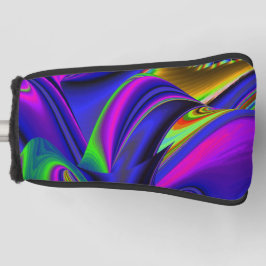 Funda Para Palo De Golf Summerrainbow , Resumen del Rainbowart 3D