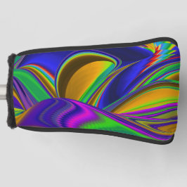 Funda Para Palo De Golf Summerrainbow , Resumen del Rainbowart 3D