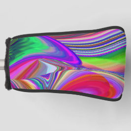 Funda Para Palo De Golf Summerrainbow , Resumen del Rainbowart 3D