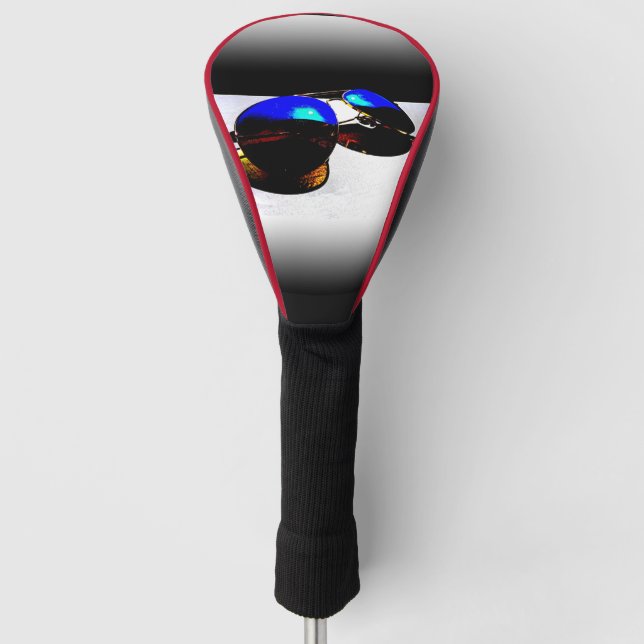 Funda Para Palo De Golf Sunnies en la sombra (Anverso)