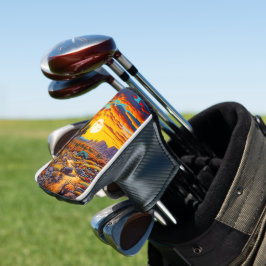 Funda Para Palo De Golf Sunset