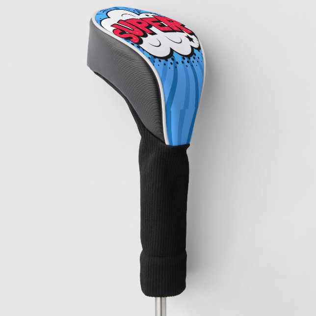Funda Para Palo De Golf Súper (Angulado)