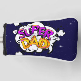 Funda Para Palo De Golf Super Papá