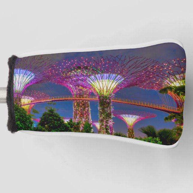 Funda Para Palo De Golf Superárbol Grove (Anverso)