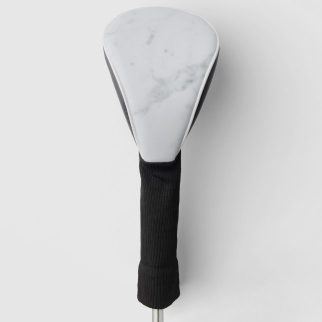 Funda Para Palo De Golf Superficie blanca (Anverso)