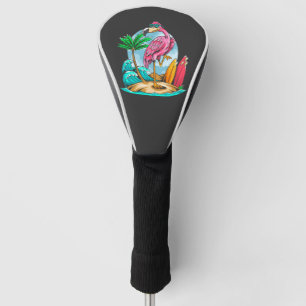 Funda Para Palo De Golf Surf Like a Mingo! Funda para palos de golf