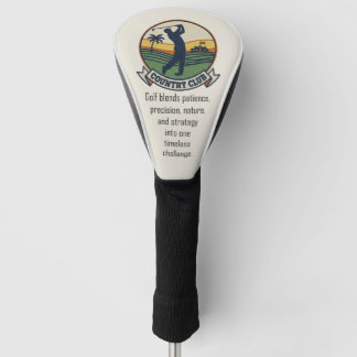 Funda Para Palo De Golf Swing Like a Legend