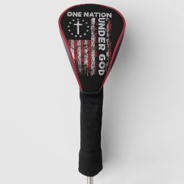 Funda Para Palo De Golf Swing with Honor: Bandera estadounidense