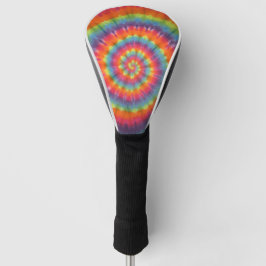 Funda Para Palo De Golf Swirl Tie Dye
