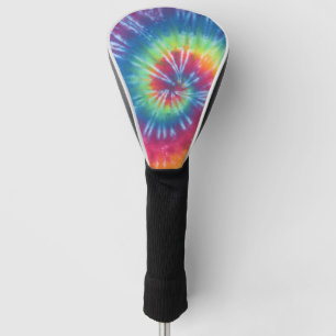 Funda Para Palo De Golf Swirl Tie Dye