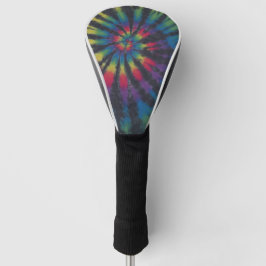 Funda Para Palo De Golf Swirl Tie Dye