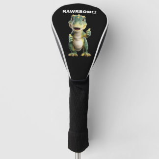 Funda Para Palo De Golf T Rex Pulgar Arriba