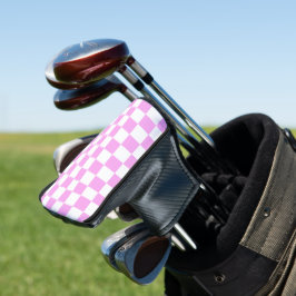 Funda Para Palo De Golf Tablero de controles retro