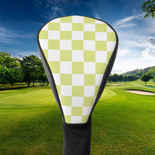 Funda Para Palo De Golf Tablero de controles retro