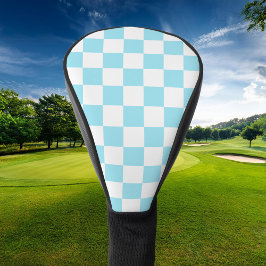 Funda Para Palo De Golf Tablero de controles retro