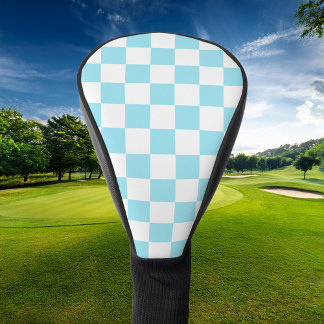 Funda Para Palo De Golf Tablero de controles retro
