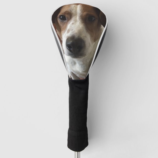 Funda Para Palo De Golf Tamplina de perro (Anverso)