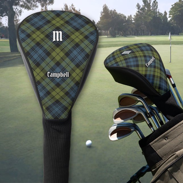 Funda Para Palo De Golf Tapa de cabeza de Campbell (Subido por el creador)