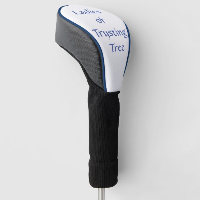 Funda Para Palo De Golf Tapa de cabeza del controlador de golf (Angulado)
