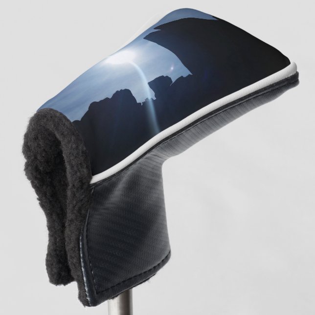 Funda Para Palo De Golf Tapa de conducción de golf (Anverso 3/4)