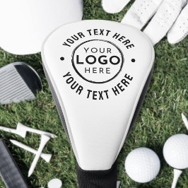 Funda Para Palo De Golf Tapa de driver con logotipo empresarial personaliz
