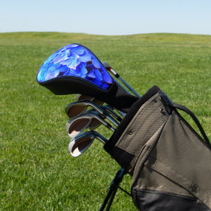 Funda Para Palo De Golf Tapa de la cabeza de golf del conductor de Blue Hy