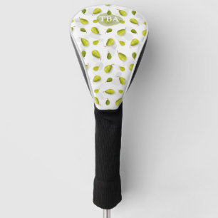 Funda Para Palo De Golf Tapa de la cabeza de golf Pear