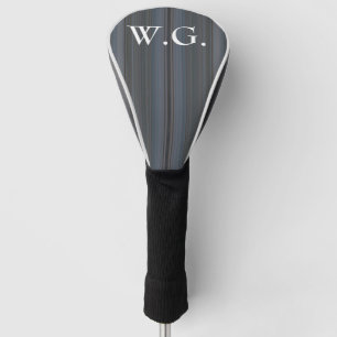 Funda Para Palo De Golf Tapa de la cabeza de hierro del HAMbWG Golf - Band