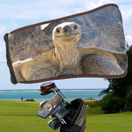 Funda Para Palo De Golf Tapa de la cabeza de tortuga de golf - Putter