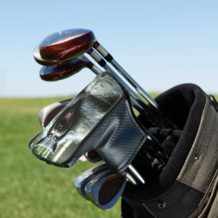 Funda Para Palo De Golf Tapa de la cabeza del putter del club de golf Were