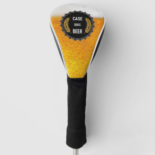 Funda Para Palo De Golf Tapa de la culata del conductor del Funda