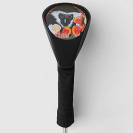 Funda Para Palo De Golf Tapa del conductor, color pintado salvaje