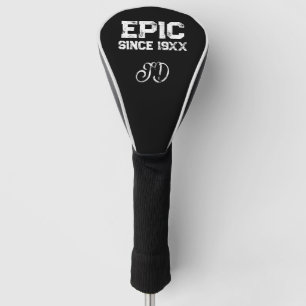 Funda Para Palo De Golf Tapa del conductor de golf EPIC. Calcetín personal