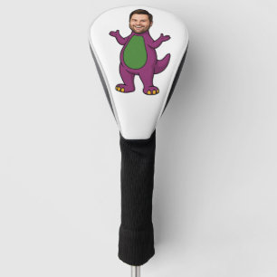 Funda Para Palo De Golf Tapa del conductor del JD Vance Barney