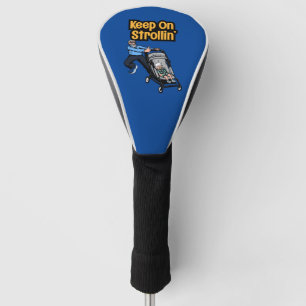 Funda Para Palo De Golf Tapa del controlador para el abuelo de Guay
