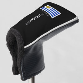 Funda Para Palo De Golf Tapa del puentador de golf de Uruguay