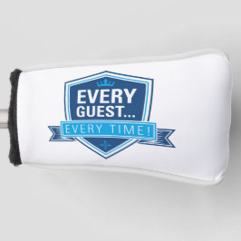 Funda Para Palo De Golf Tapa del puentador de golf EGET