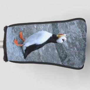Funda Para Palo De Golf Tapa del putter