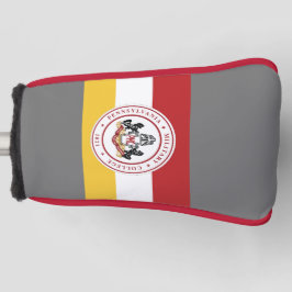 Funda Para Palo De Golf * Tapa del putter de golf con el logo de la marca